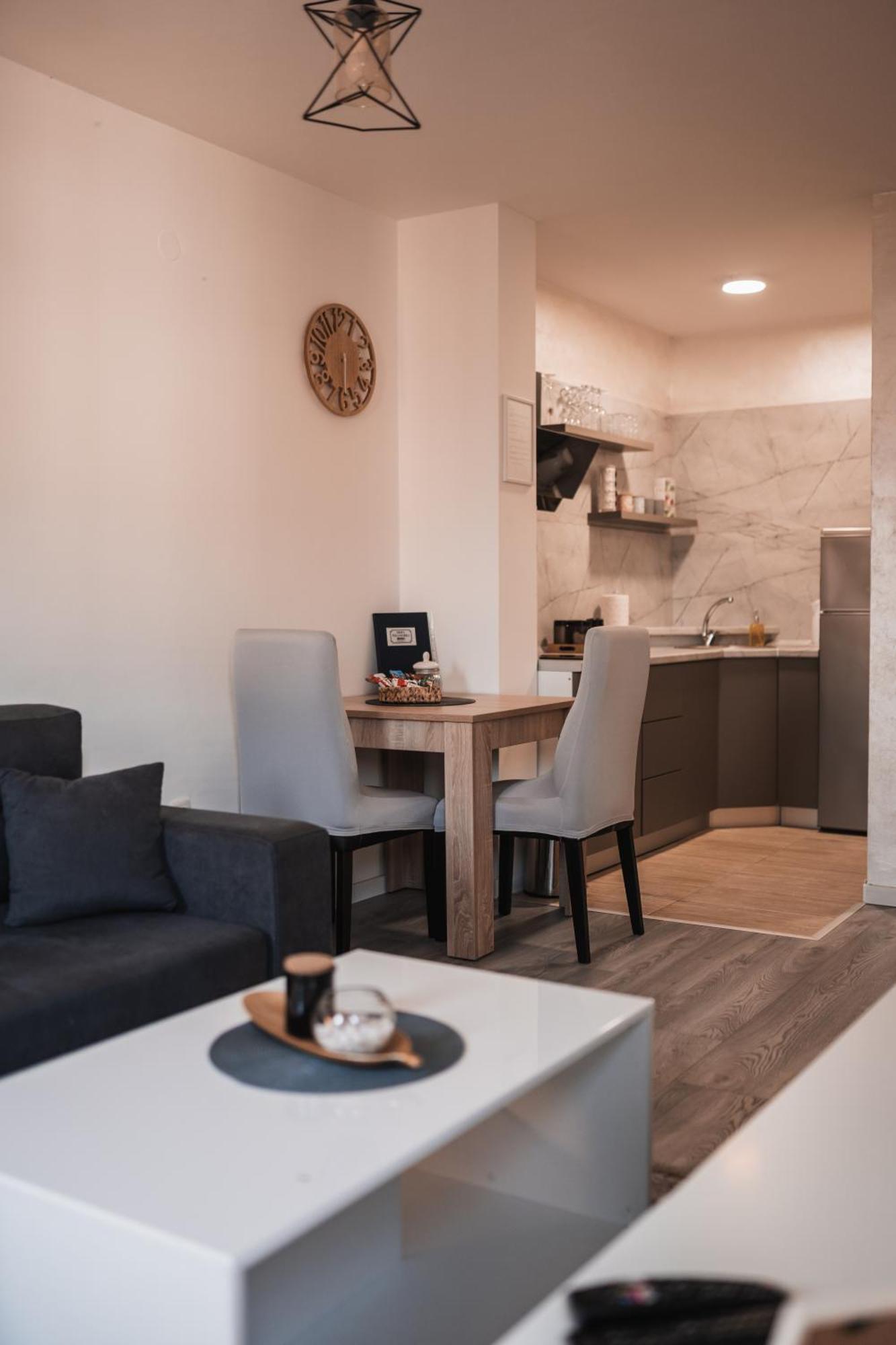 Apartman Centar Doboj Exteriör bild