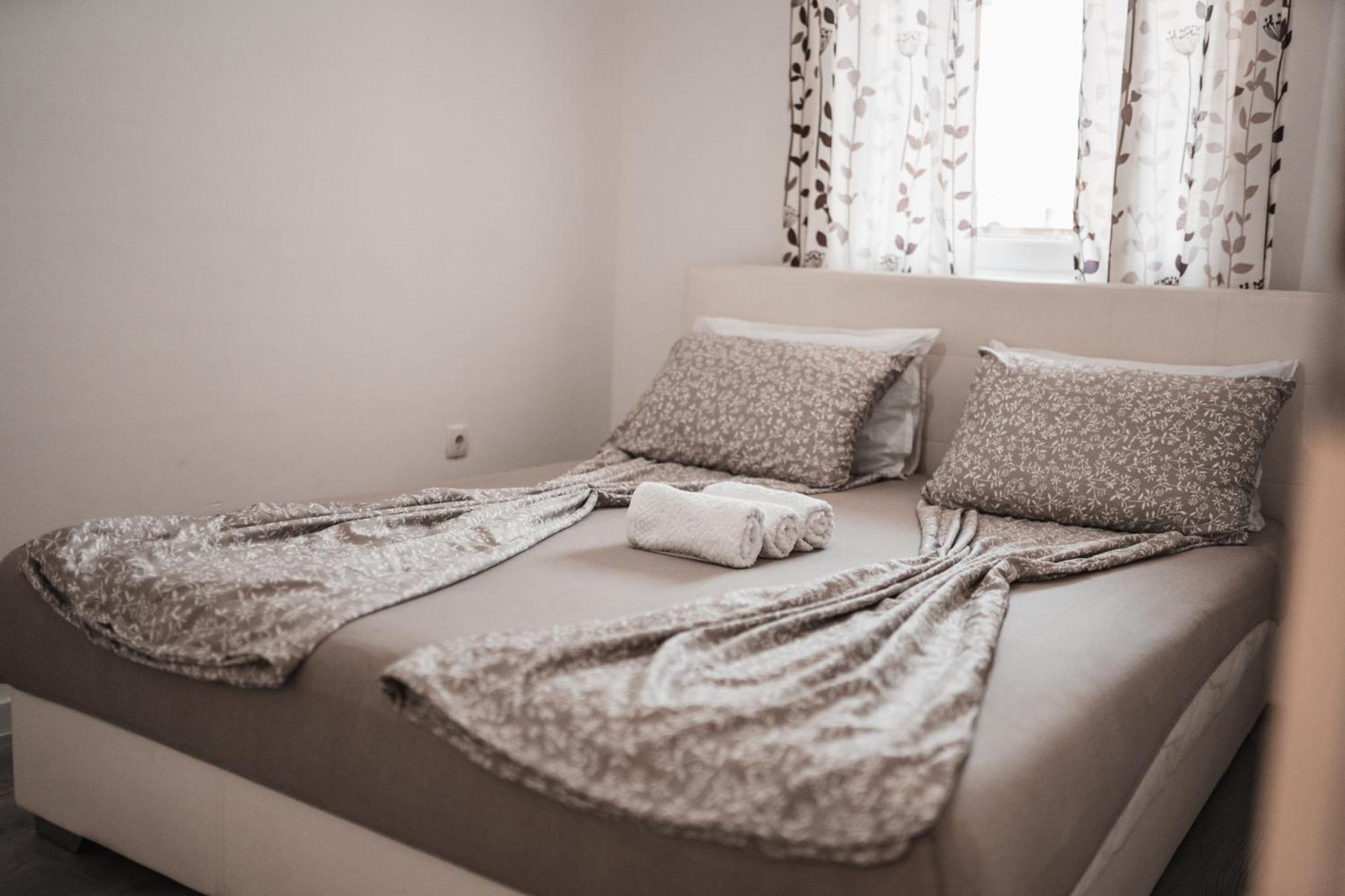 Apartman Centar Doboj Exteriör bild